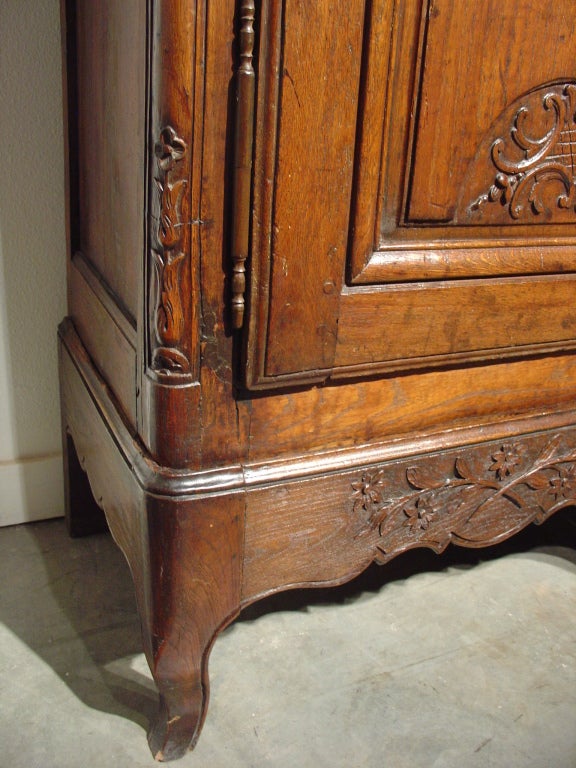 Period Regence Triple Armoire from Normandy 5