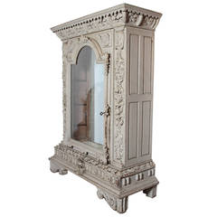 Chateau Vitrine from the Southwest of France, circa 1830 12