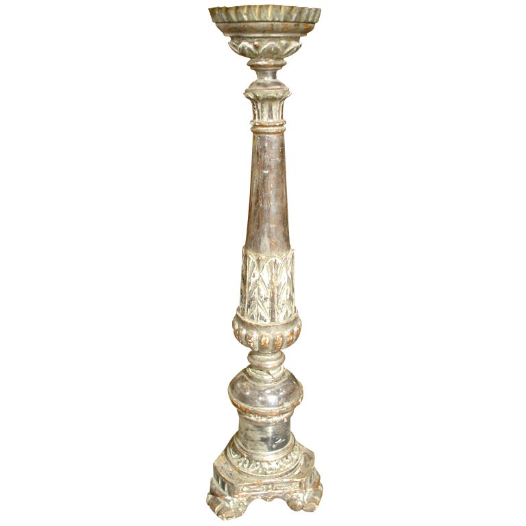 Church Candle Holders 21 For Sale on 1stDibs antique church candle