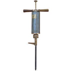 Antique Vineyard Injector