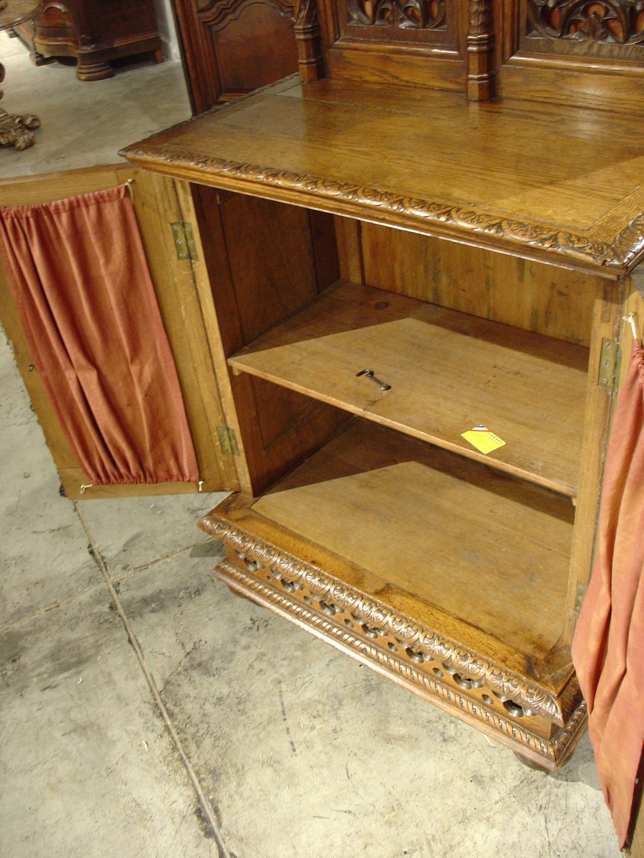 gothic cabinet furniture