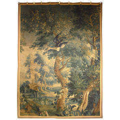 18th Century Aubusson Tapestry