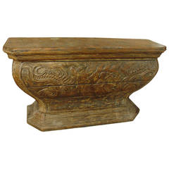 18th Century Spanish Side Altar