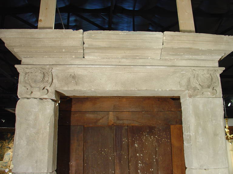 limestone door surrounds