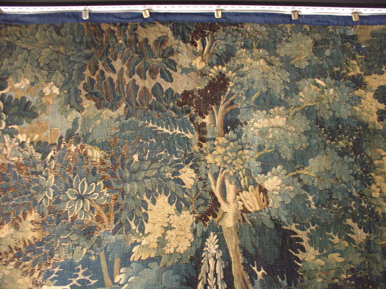 18th Century 'Fountain' Tapestry from France 2