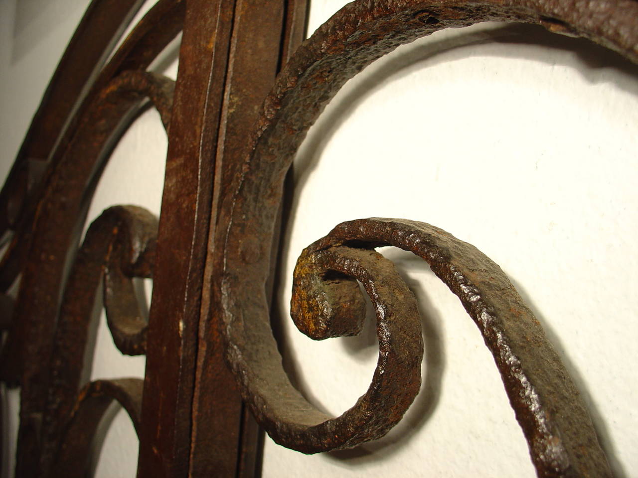 18th Century Iron Gates from France 4