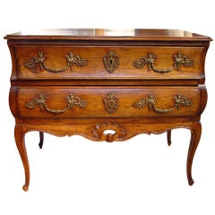 Louis XV Style 'Sauteuse' Commode from France C. 1900
