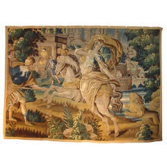 18th Century French Tapestry of a Mythological Scene