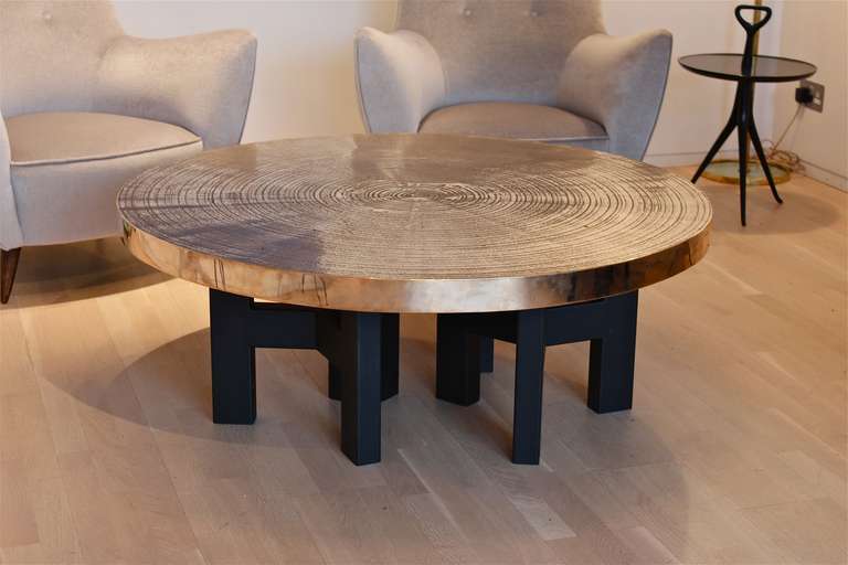 Goutte D'Eau Table by Ado Chale In Excellent Condition In London, GB