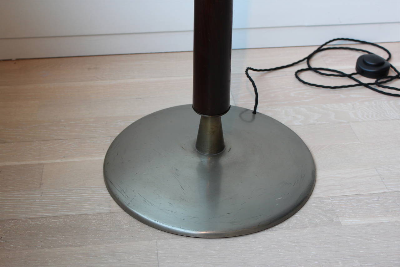 Rare Floor Lamp by Max Ingrand for Fontana Arte 4