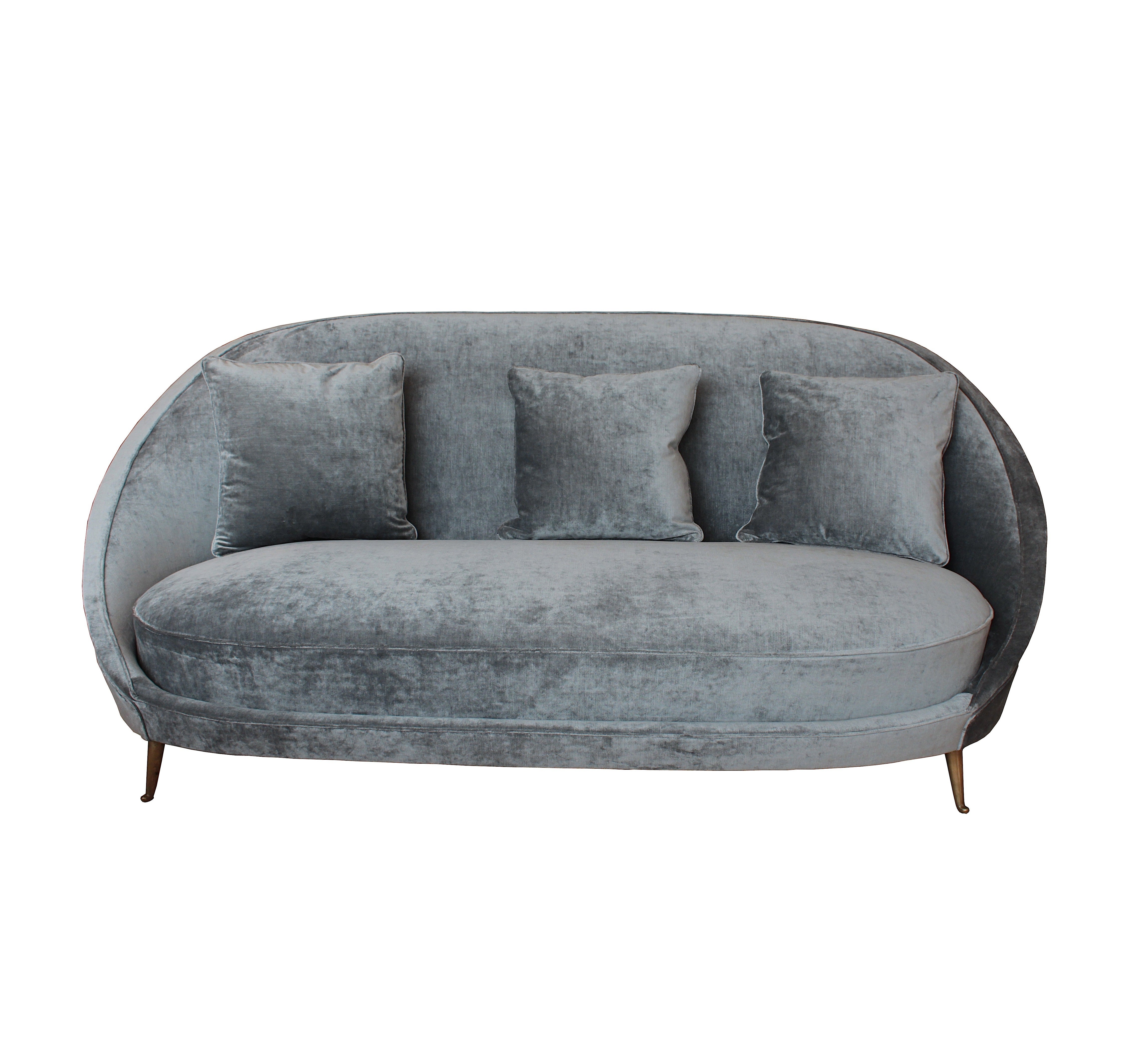 Sofa in the Style of Ico Parisi