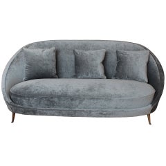 Sofa in the Style of Ico Parisi