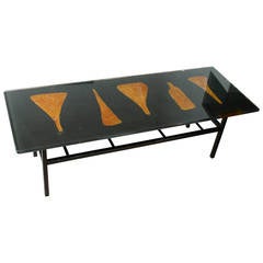 Vintage Table by Angelo Bragalini