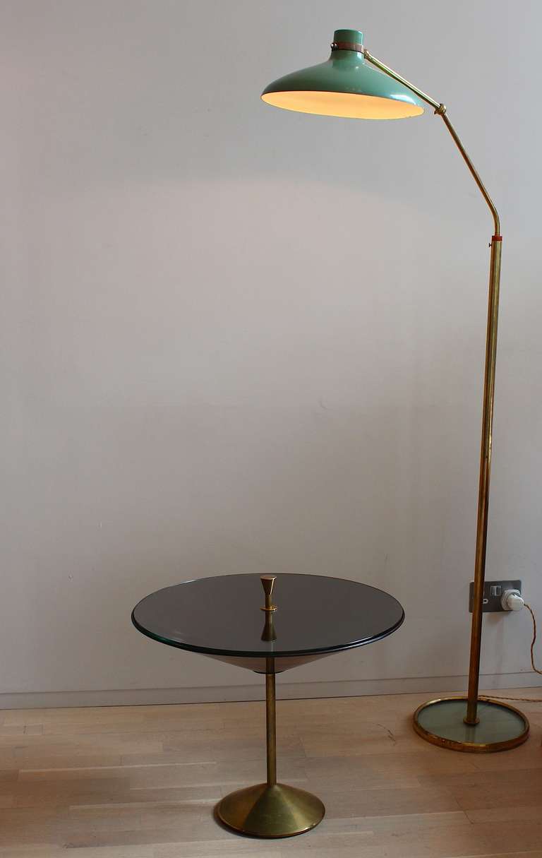 Mid-20th Century Table by Roberto Mango