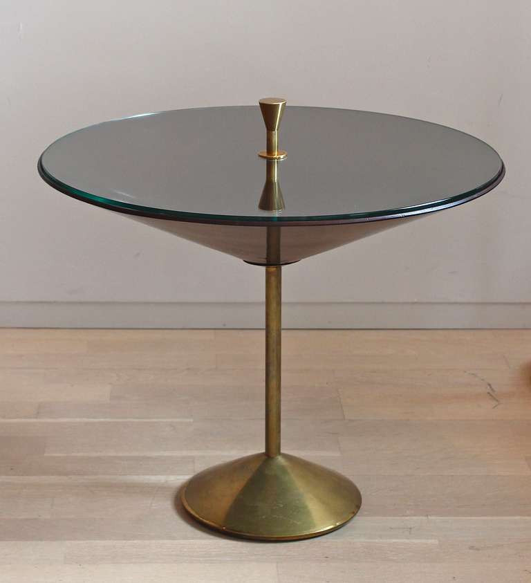 Wood Table by Roberto Mango