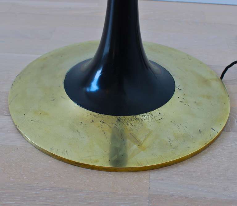 Rare Floor Lamp by Max Ingrand for Fontana Arte 1