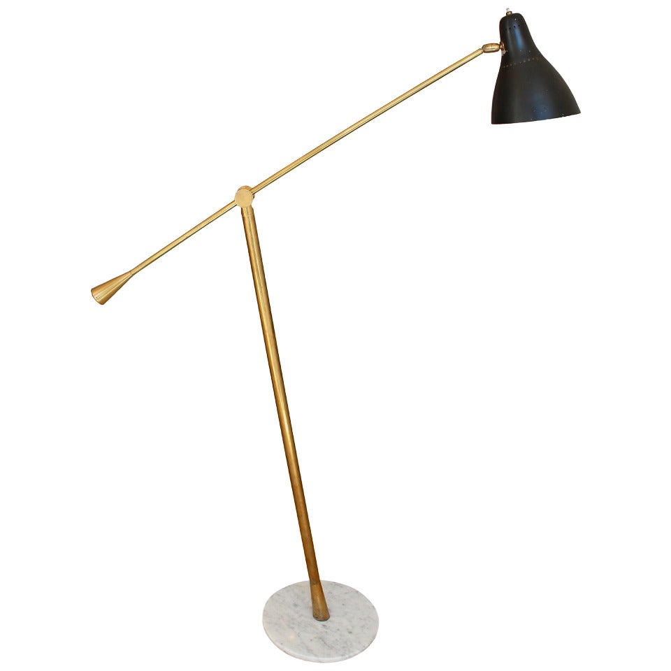 Floor Lamp by Stilnovo