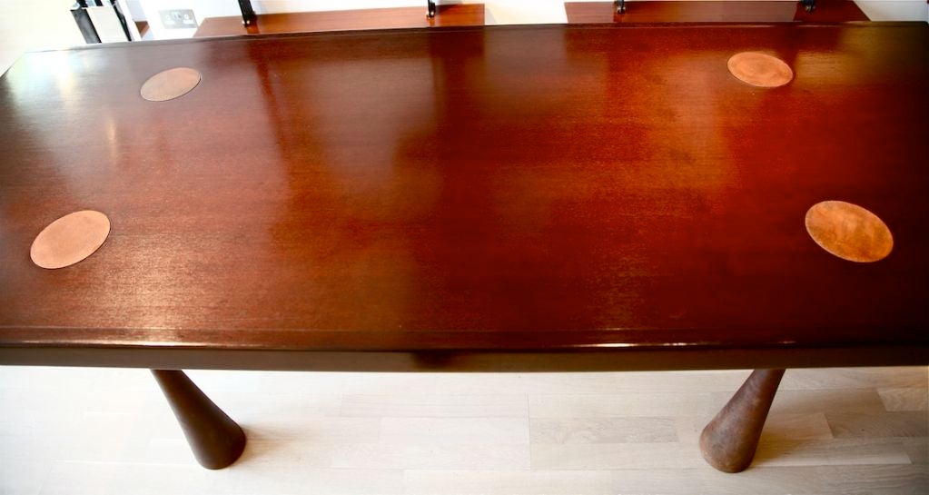 Table by Angelo Mangiarotti In Excellent Condition In London, GB