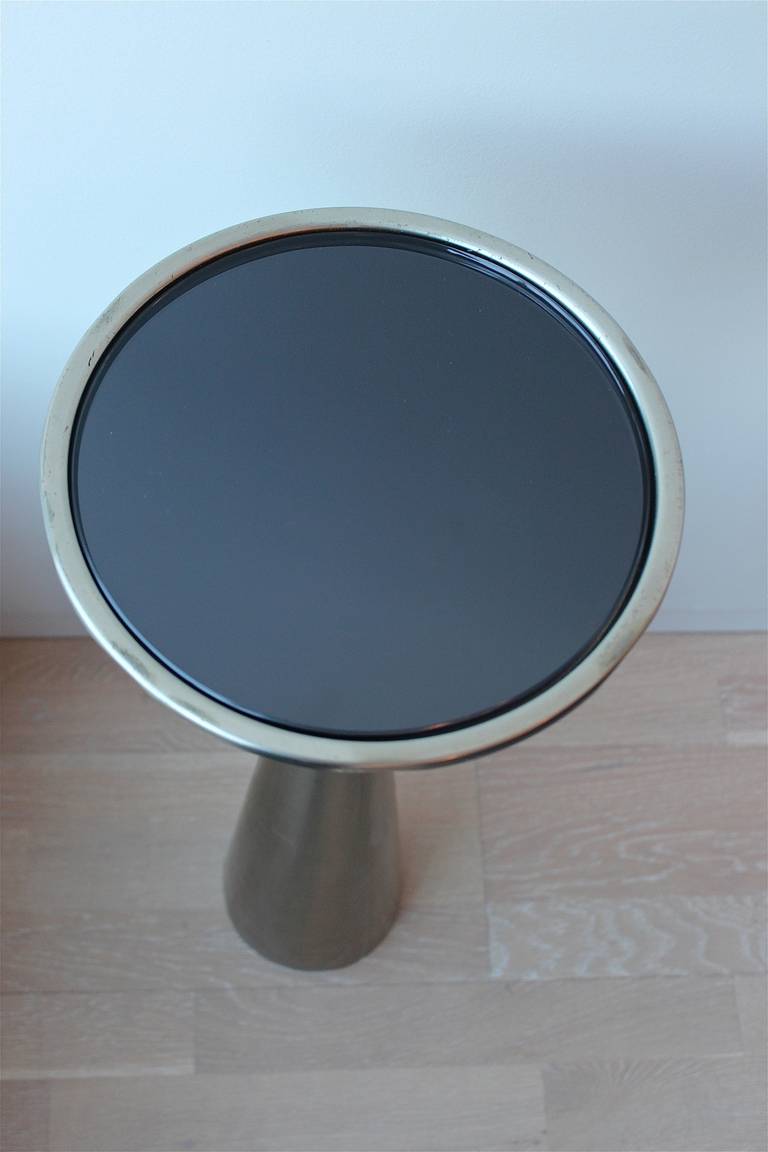 Italian Rare Table by Max Ingrand for Fontana Arte
