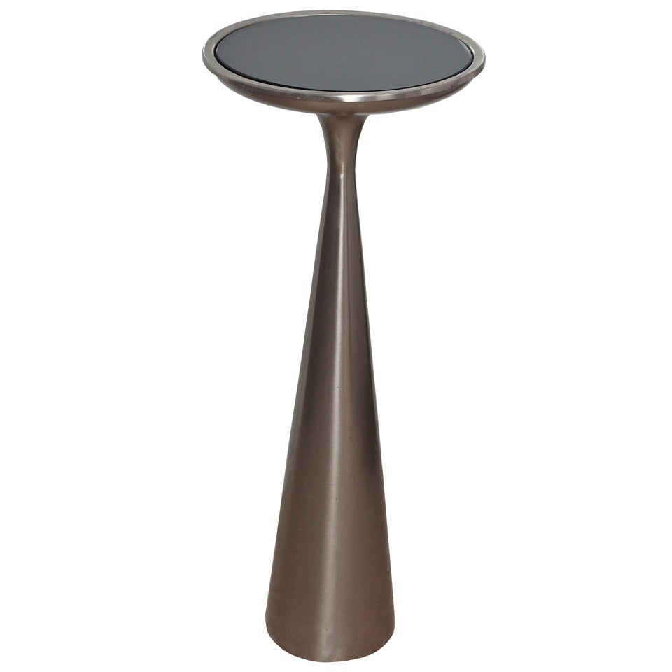 Rare Table by Max Ingrand for Fontana Arte