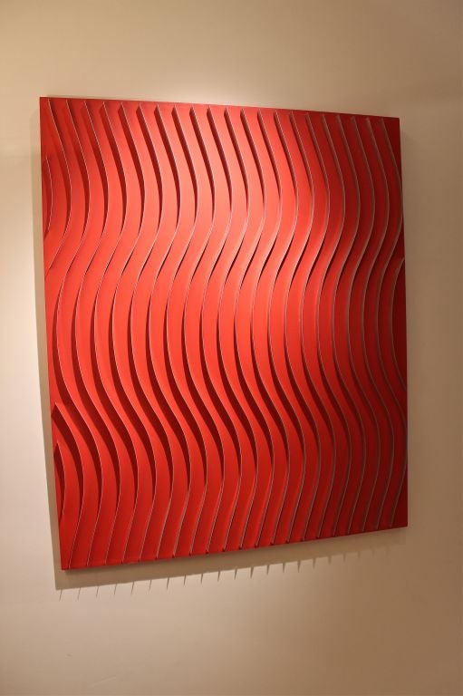 'Sinuzoide' by Marc Cavell In Excellent Condition In London, GB
