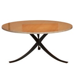 Centre table by Michel Mangematin & Roger Bruny
