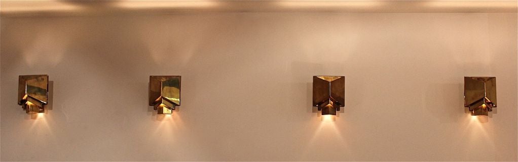 8 appliques de la Maison Callebaut