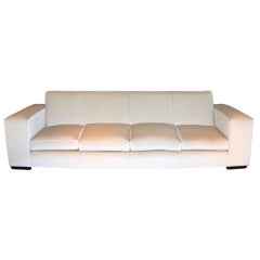 Sofa by Jacques Adnet