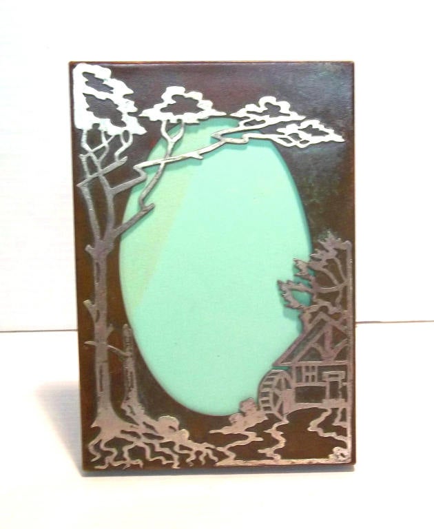 Heintz Art Metal Scenic Frame