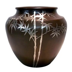 Heintz Art Metal Jardiniere