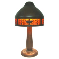 Heintz Art Metal Magic Lantern Lamp