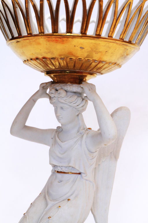 Exquisite French Empire Compote