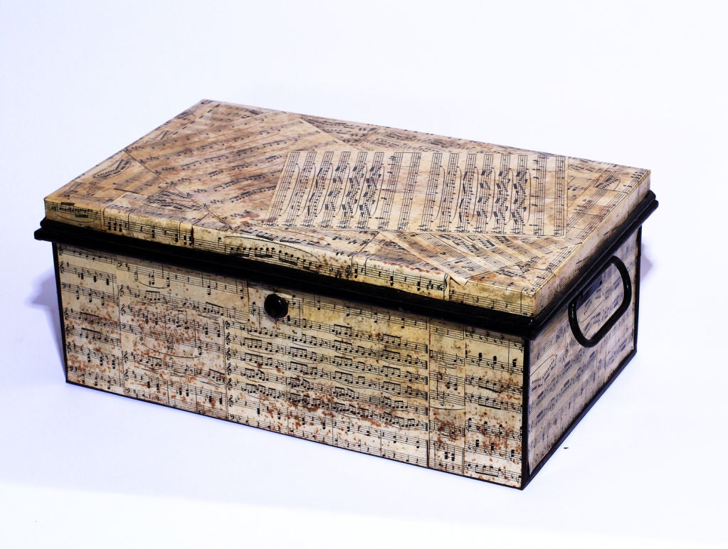 Decoupage Box