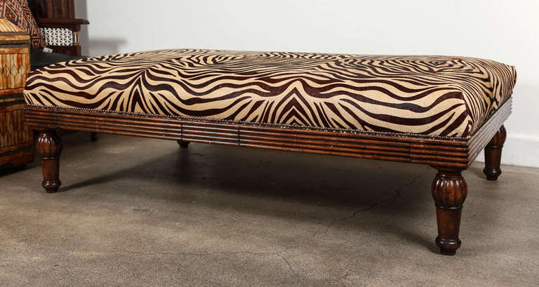 ottoman coffee table