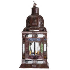 Vintage Moroccan Traditional Moorish Light Pendant