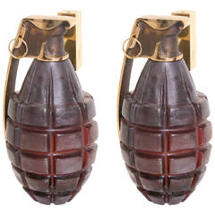 Pair of Sconces by Stan Usel 9