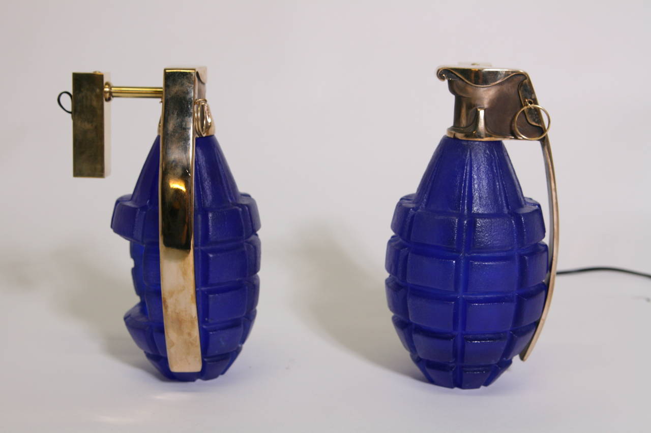 Pair of Sconces by Stan Usel