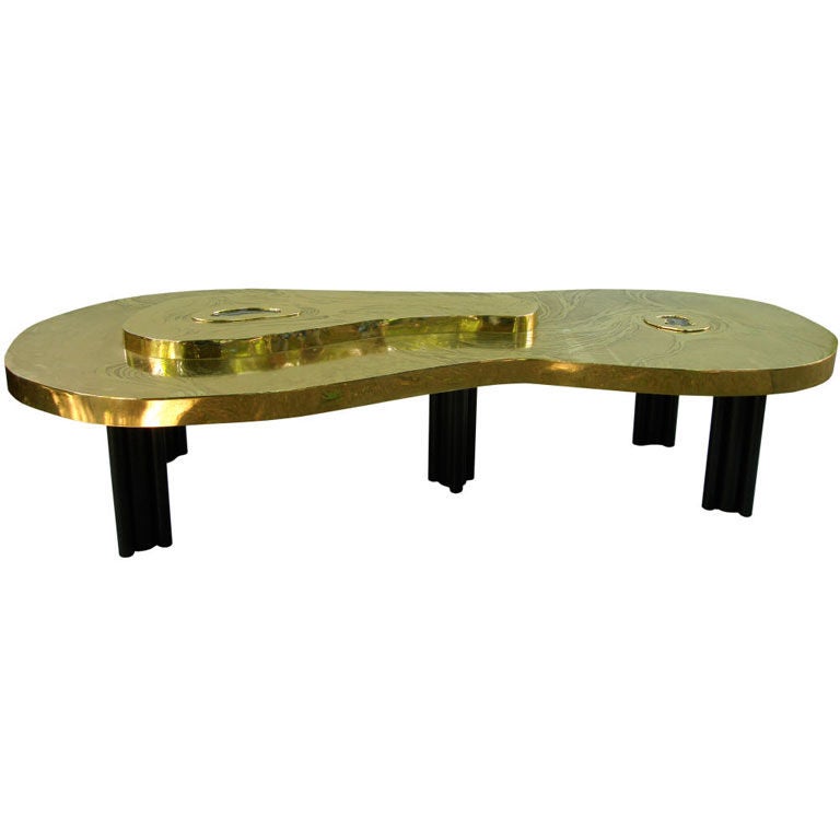 VDL Freeform Coffee table at 1stDibs