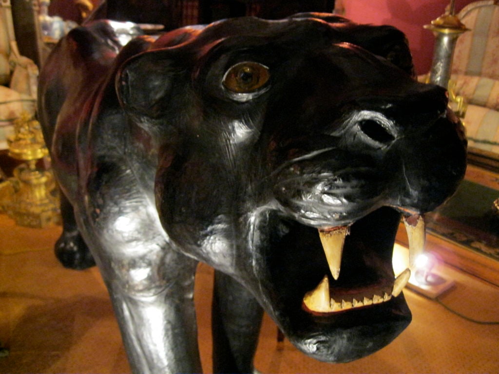 20th Century Panther For Sale