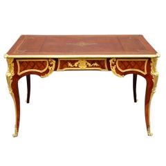 Large Regency Style Desk