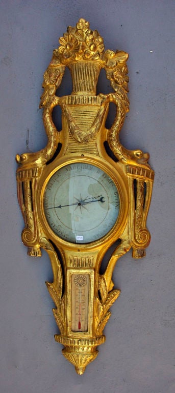 Louis Xvi Barometer
