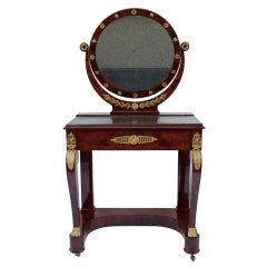 Dressing Table Empire Period