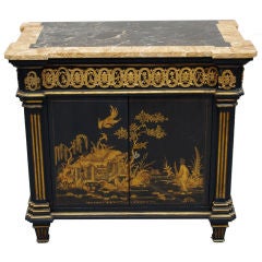 Chinese style cabinet