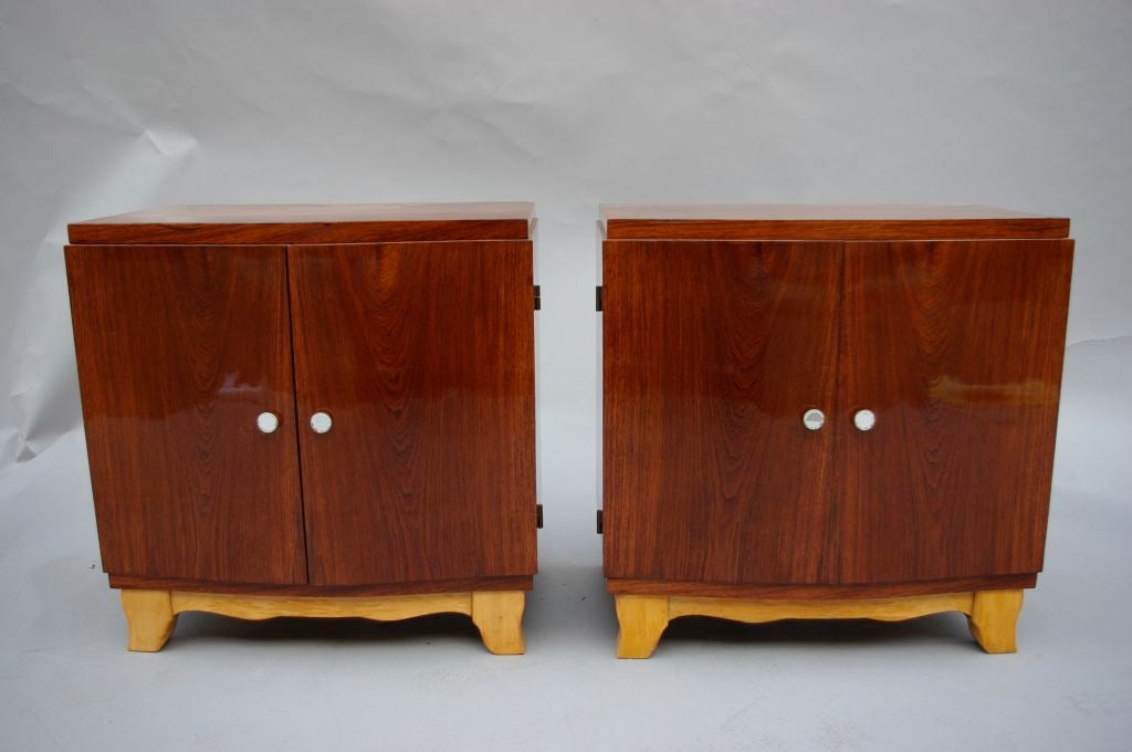 Pair of Nightstands