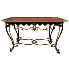 Coffee table Antique Coffee table