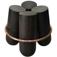 Bolt stool/side table 6