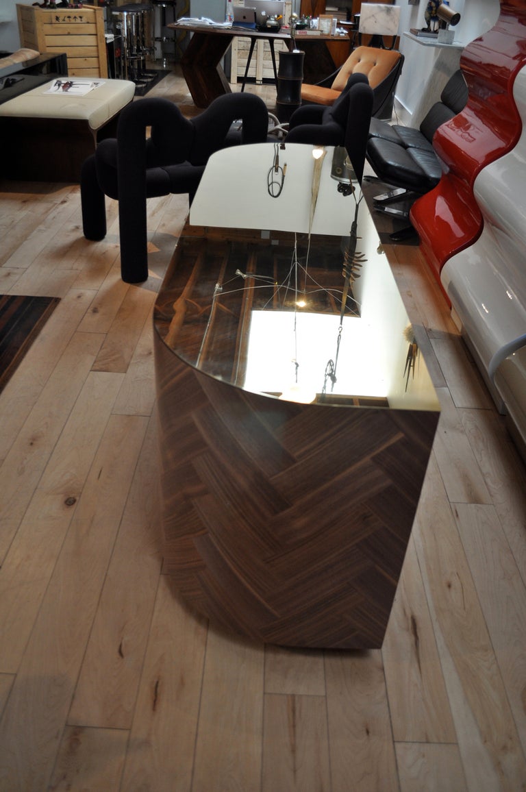 Parq Life Sideboard by Lee Broom For Sale at 1stdibs