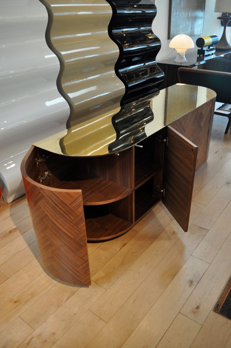 Parq Life Sideboard by Lee Broom For Sale at 1stdibs