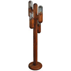 America Modern 1960s Cactus Floor Lamp 2