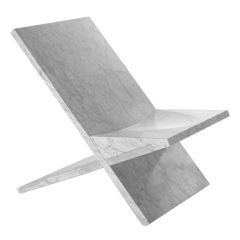 Sultan Reclined Chair by Konstantin Grcic for Marsotto Edizioni 9